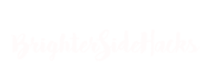 BrighterSideHacks.com logo